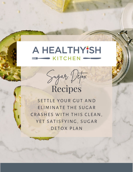 Sugar Detox Recipe Book