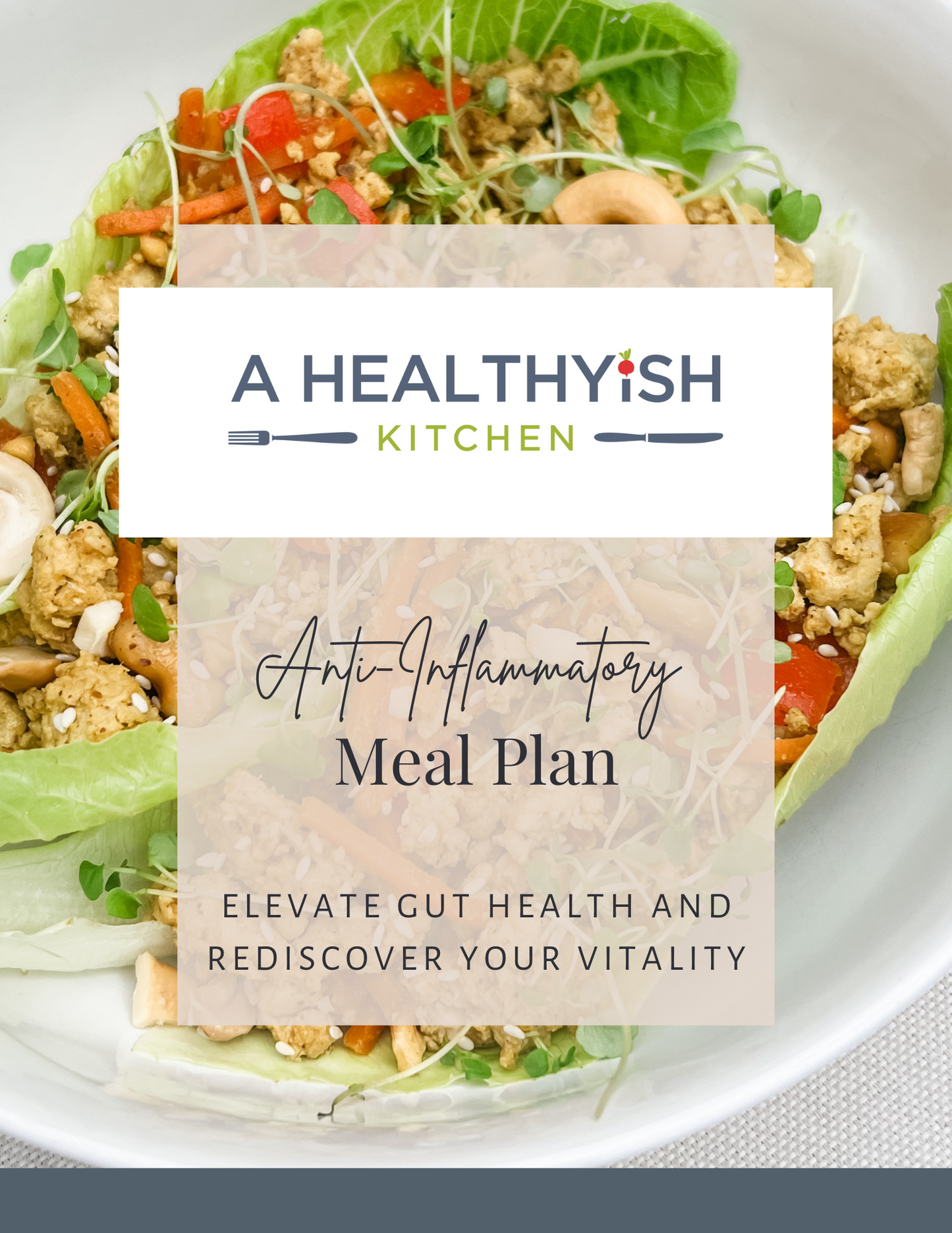 Anti Inflammatory Meal Plan