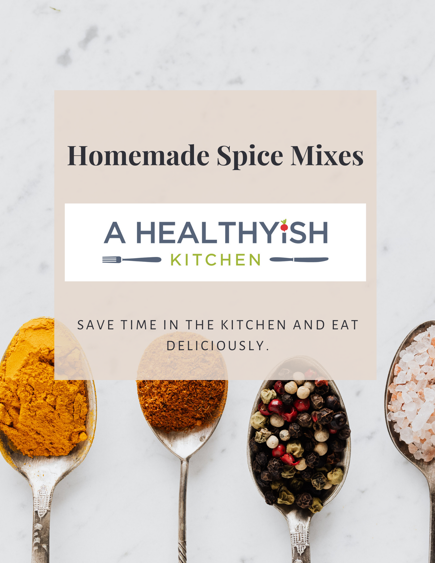 Homemade Spice Mixes